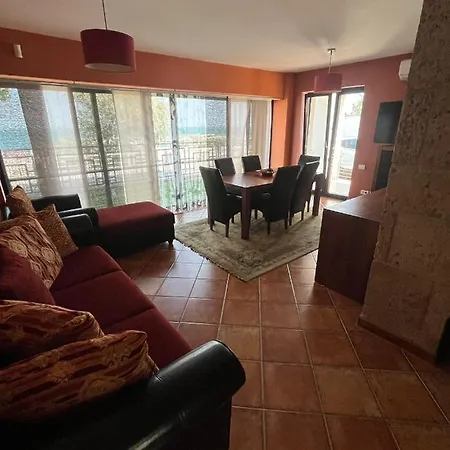 V4 Apartman Észak-Eforie