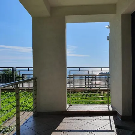 Apartman V4 Észak-Eforie