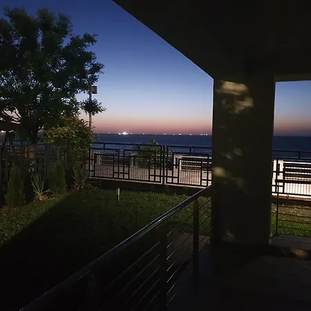 Apartman V4 Észak-Eforie
