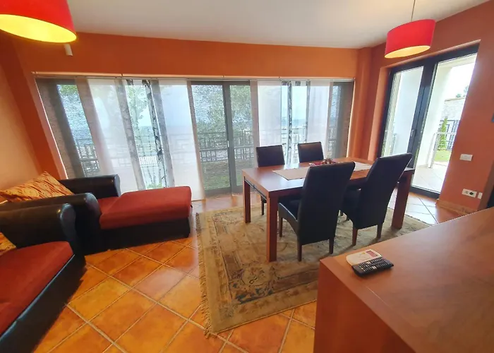 V4 Appartement Eforie Nord